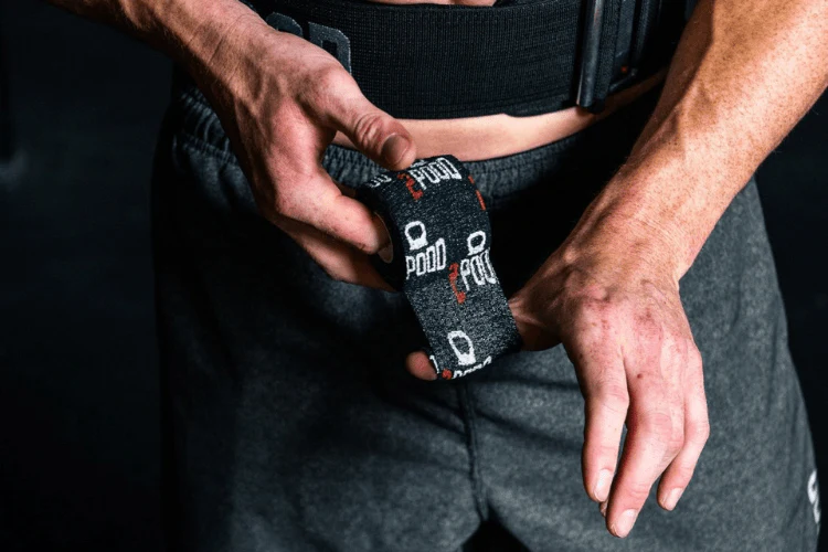 Weightlifting Tape - Image 5